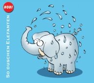 So duschen Elefanten (2005)